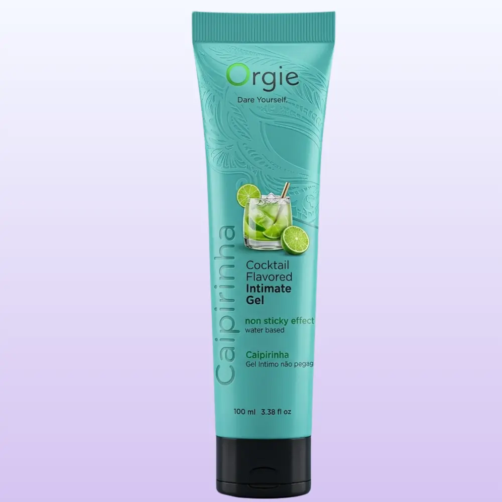 Orgie Cocktail Flavored İntimate Gel Kokteyl Kayganlaştırıcı Jel 100 Ml.