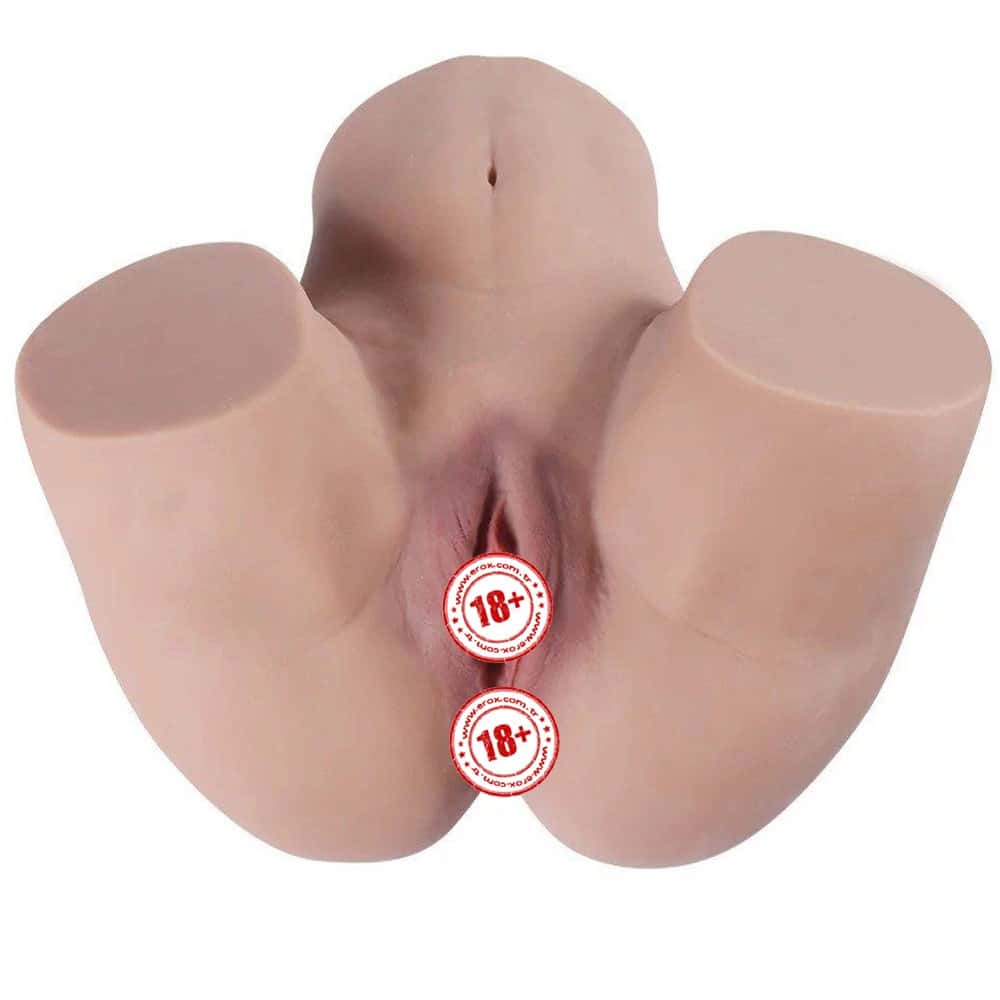 Shequ Kimberley Big Fat Ass Realistik Vajina Masturbator SQ-MA50056