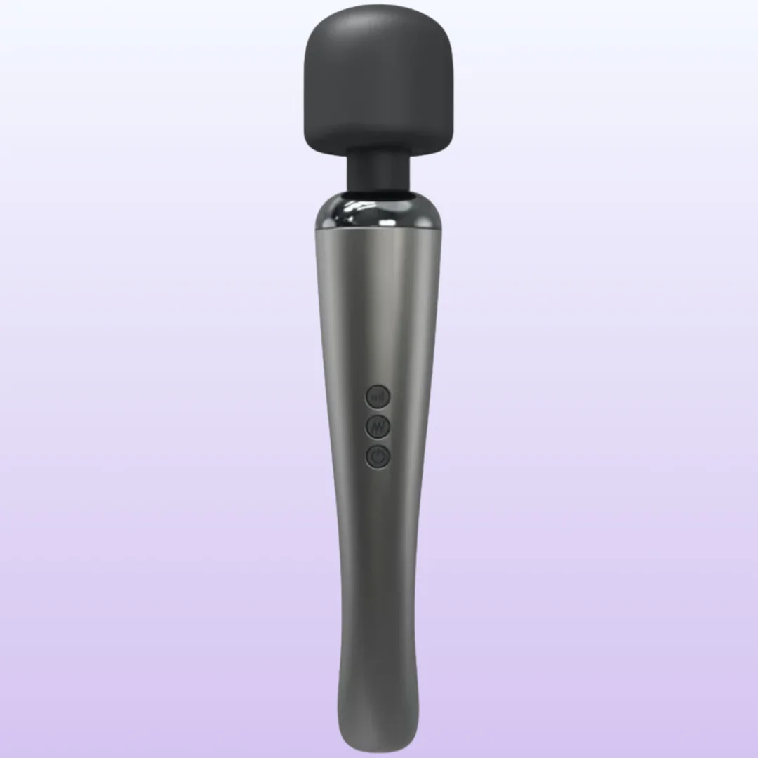 Dorcel Megawand Massager Silver Şarjli Masaj Aleti