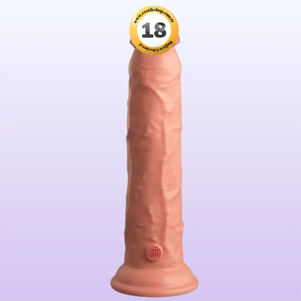 Pipedream King Cock Elite 23 cm Dual Density Silicone Cock Realistik Penis