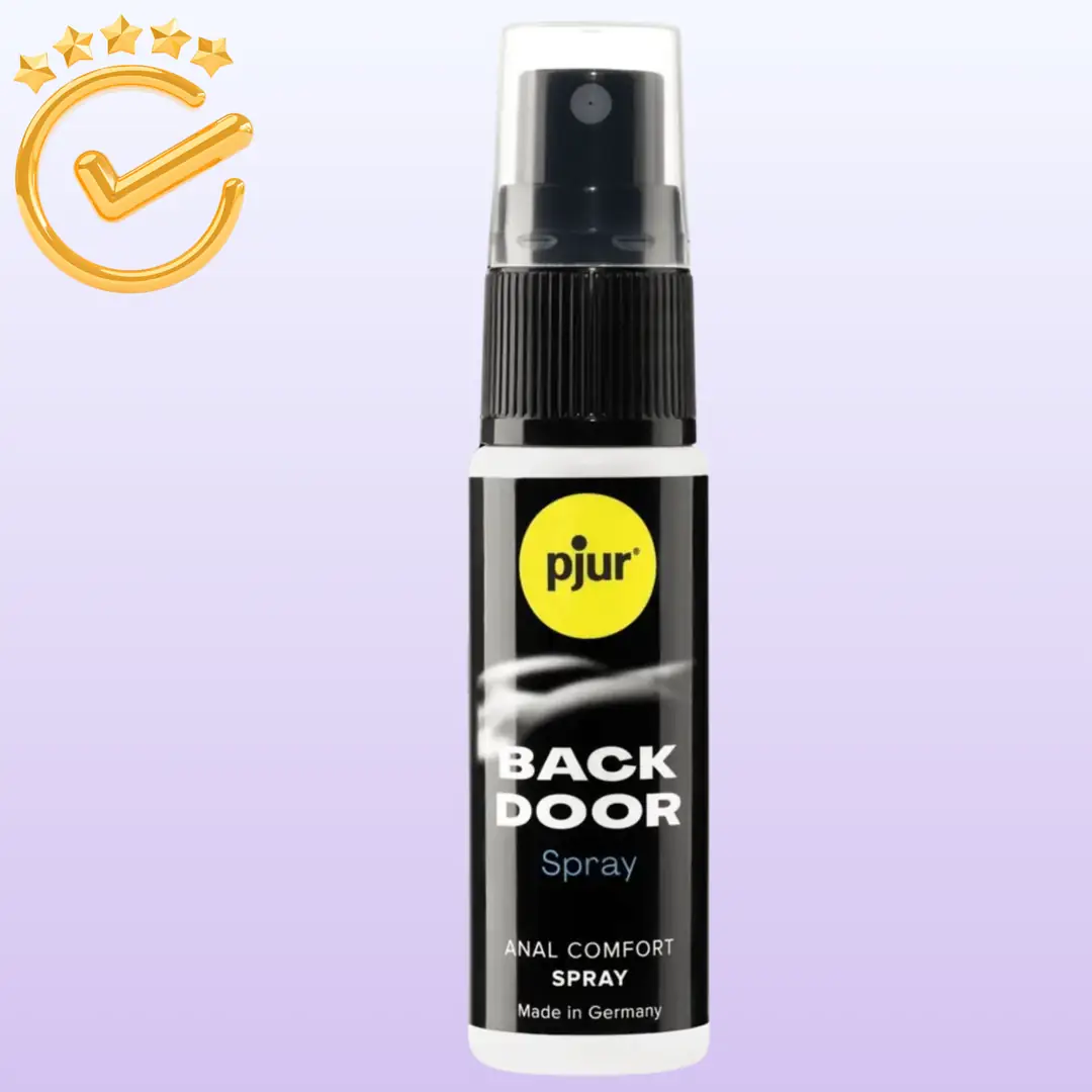 Pjur Back Door Anal Comfort Spray Anal Rahatlatıcı Sprey 20 Ml.
