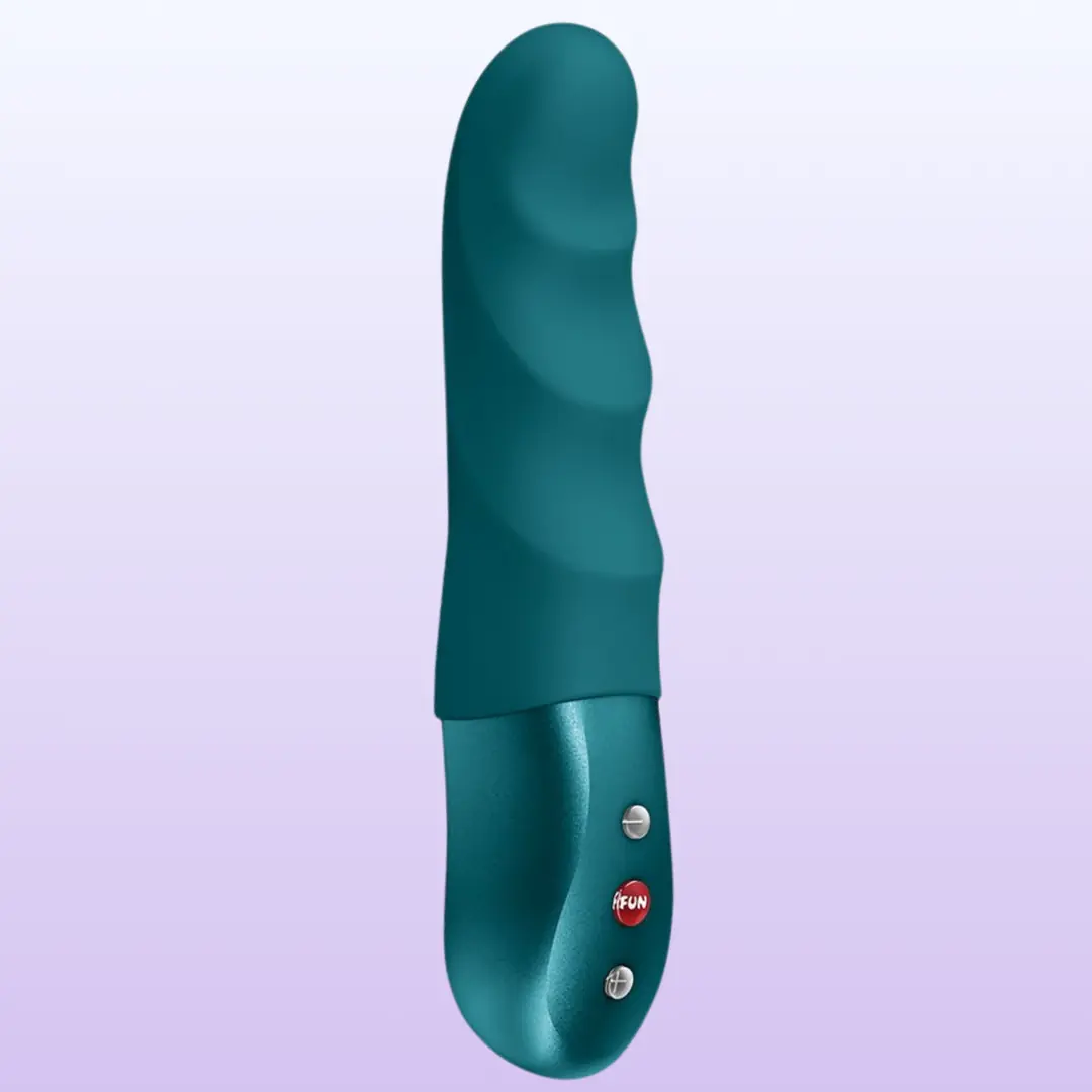 Fun Factory Bi Stronic Petite Şarj Edilebilir Hareketli Vibratör