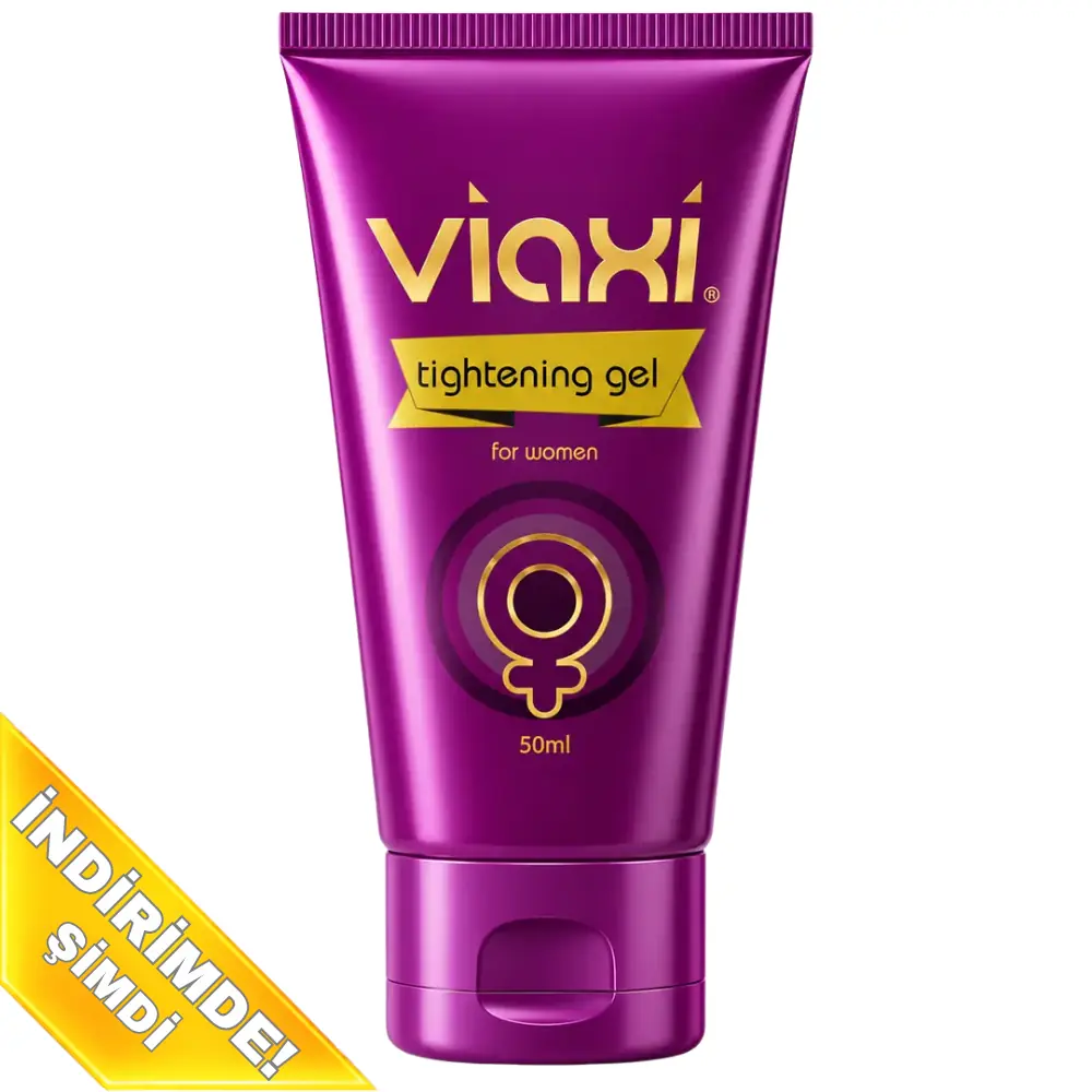Viaxi Tightening Gel Kadınlara Özel Sıkılaştırıcı Jel 50 Ml.