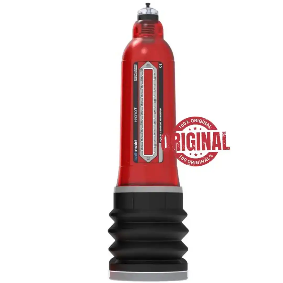 Bathmate Hydro7 Water System Penis Pump Sulu Penis Pompası