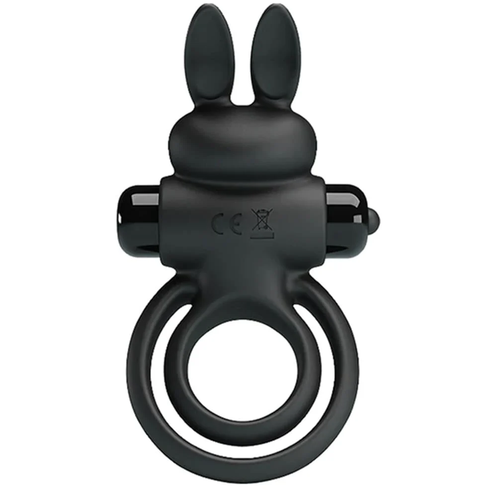 Pretty Love Vibrant Penis Ring III Ultra Güçlü Penis Halkası BI-210206