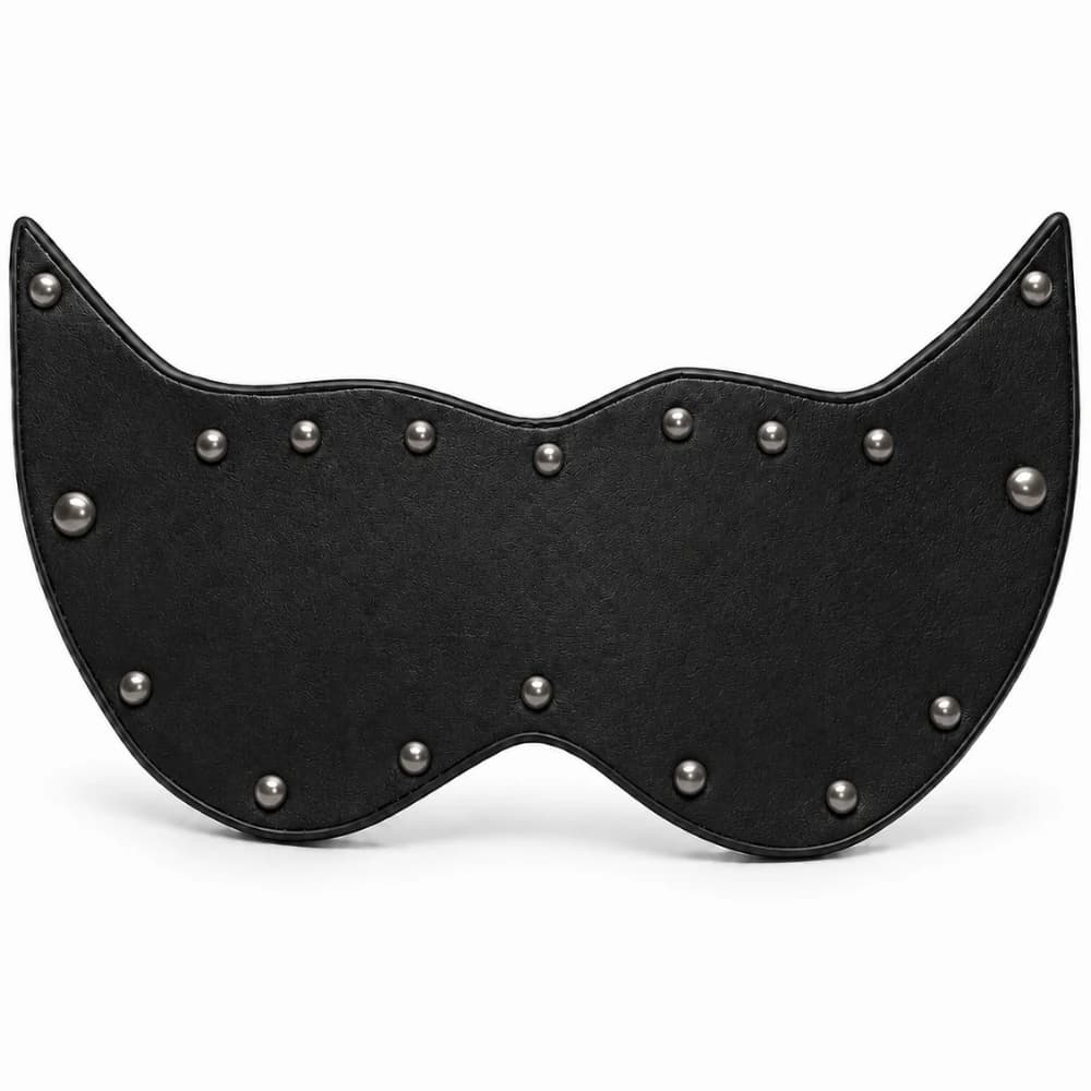 The Fetish Fantasy Series Closed Eye Mask Gözler Kapalı Fetiş Maske-Siyah