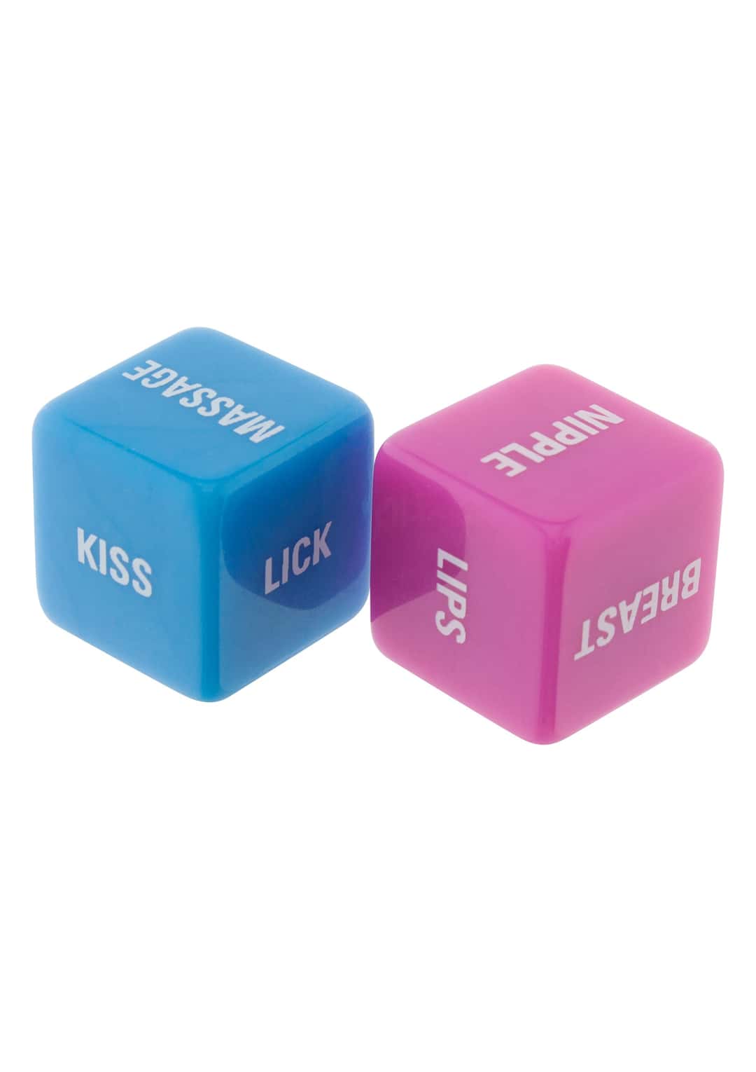 ToyJoy Lovers Dice İkili Erotik Pozisyon Zarı