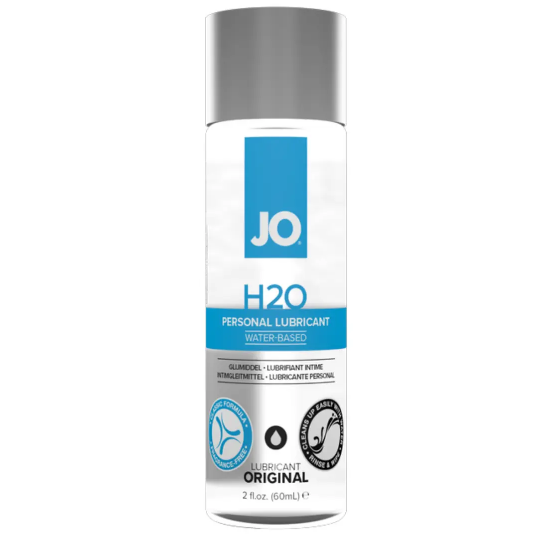 System JO H20 Water-Based Lubricant Su Bazlı Kayganlaştırıcı Jel 60 Ml.