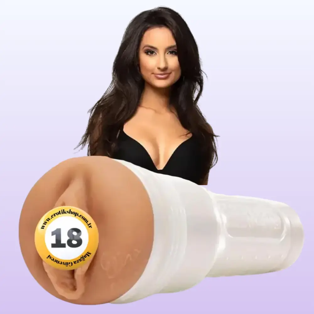 Original Fleshlight Girls Eliza İbarra Vajina Mastürbatör