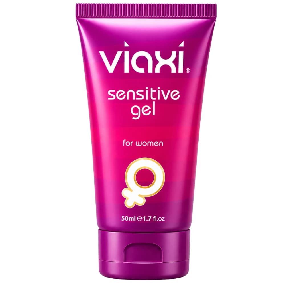 Viaxi Sensitive Gel Kadınlara Özel Hassasiyet Jeli 50 Ml