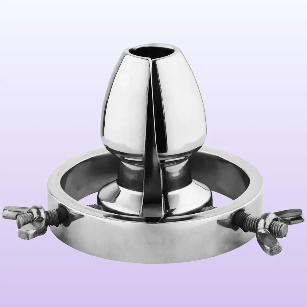 Fetish Collection Anal Spreader Metal Anal Açıcı