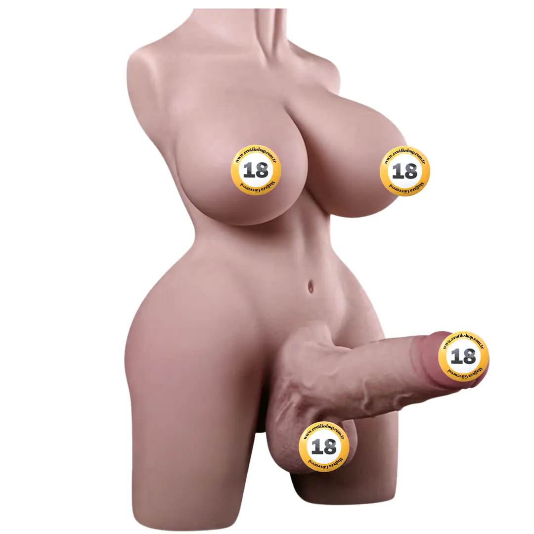 The Masturbation Melez Transeksüel Vajina Mastürbatör 5.5 Kg.