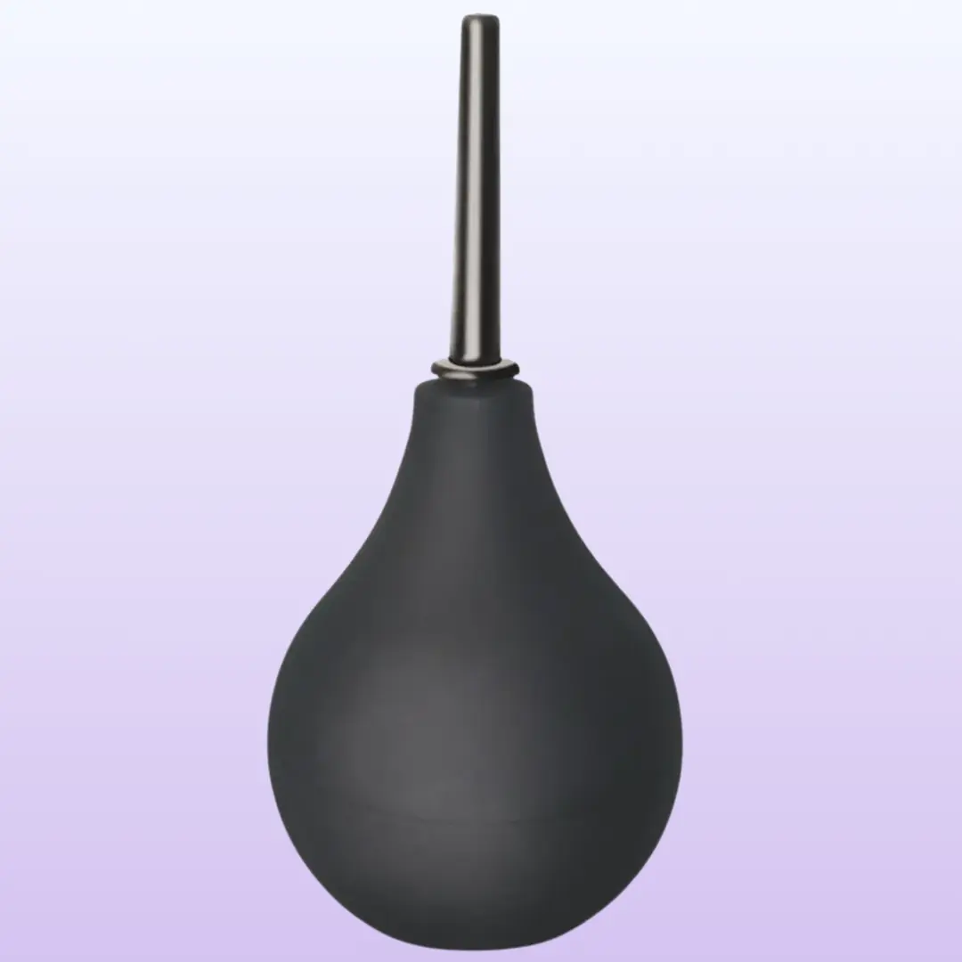 Lovetoy Bondage Anal Douche Anal Temizleme Pompası LV1665