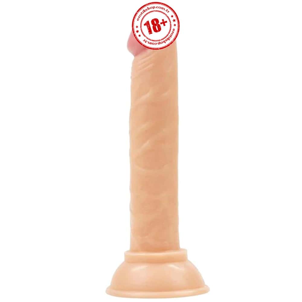 Lovetoy Enduro Blaster 14 cm Testissiz Realistik Penis