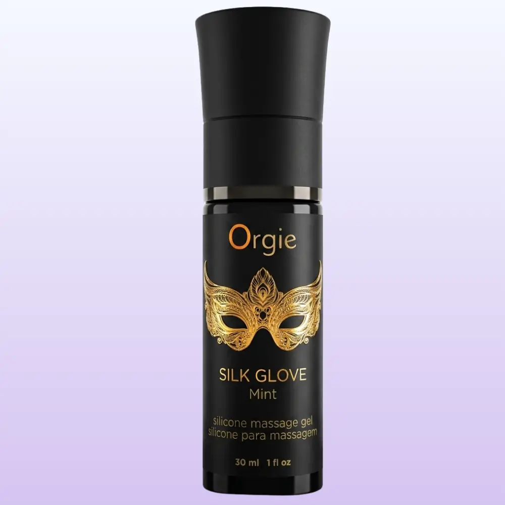 Orgie Silk Glove Silikon Bazlı Masaj Yağı 30 Ml.