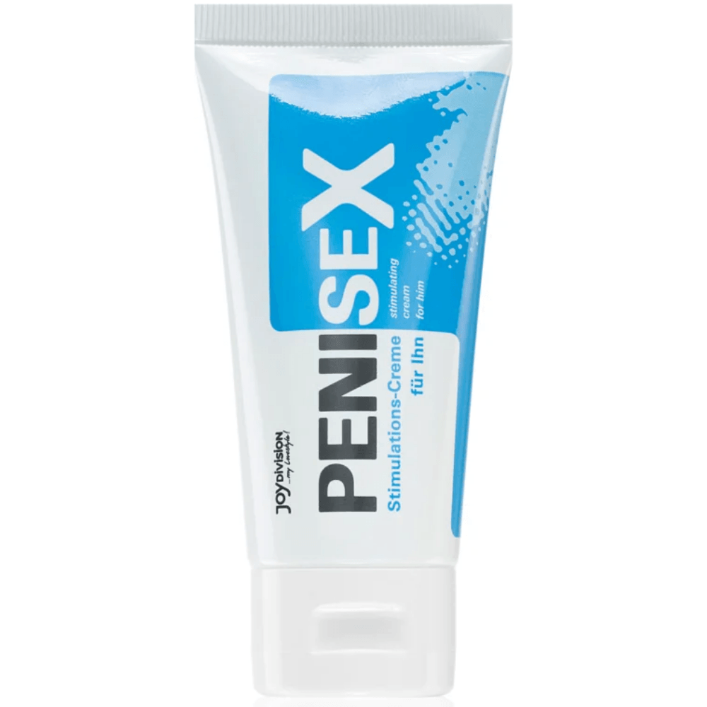 Joy Division Penisex Cream 50 ml Erkeklere Özel Penis Kremi