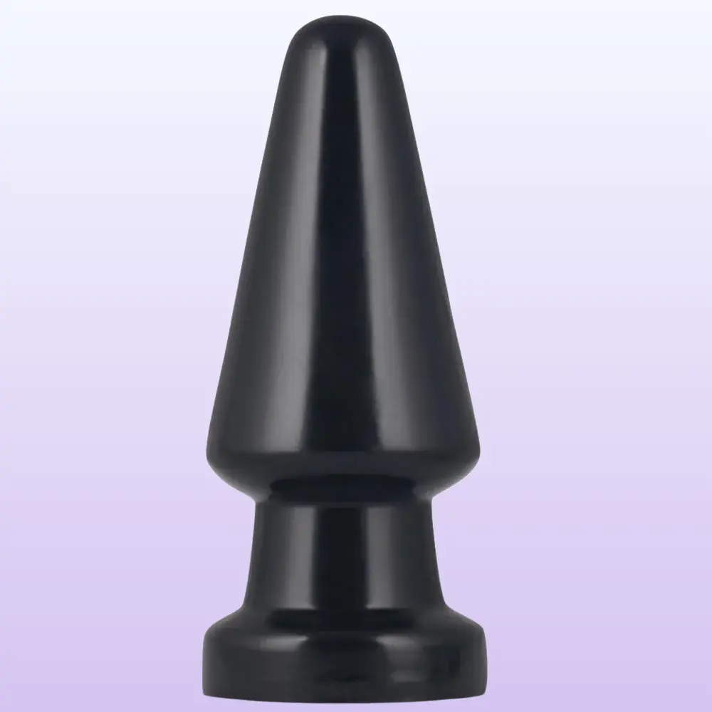 Lovetoy King Sized Anal Shocker Dev Anal Plug LV2241