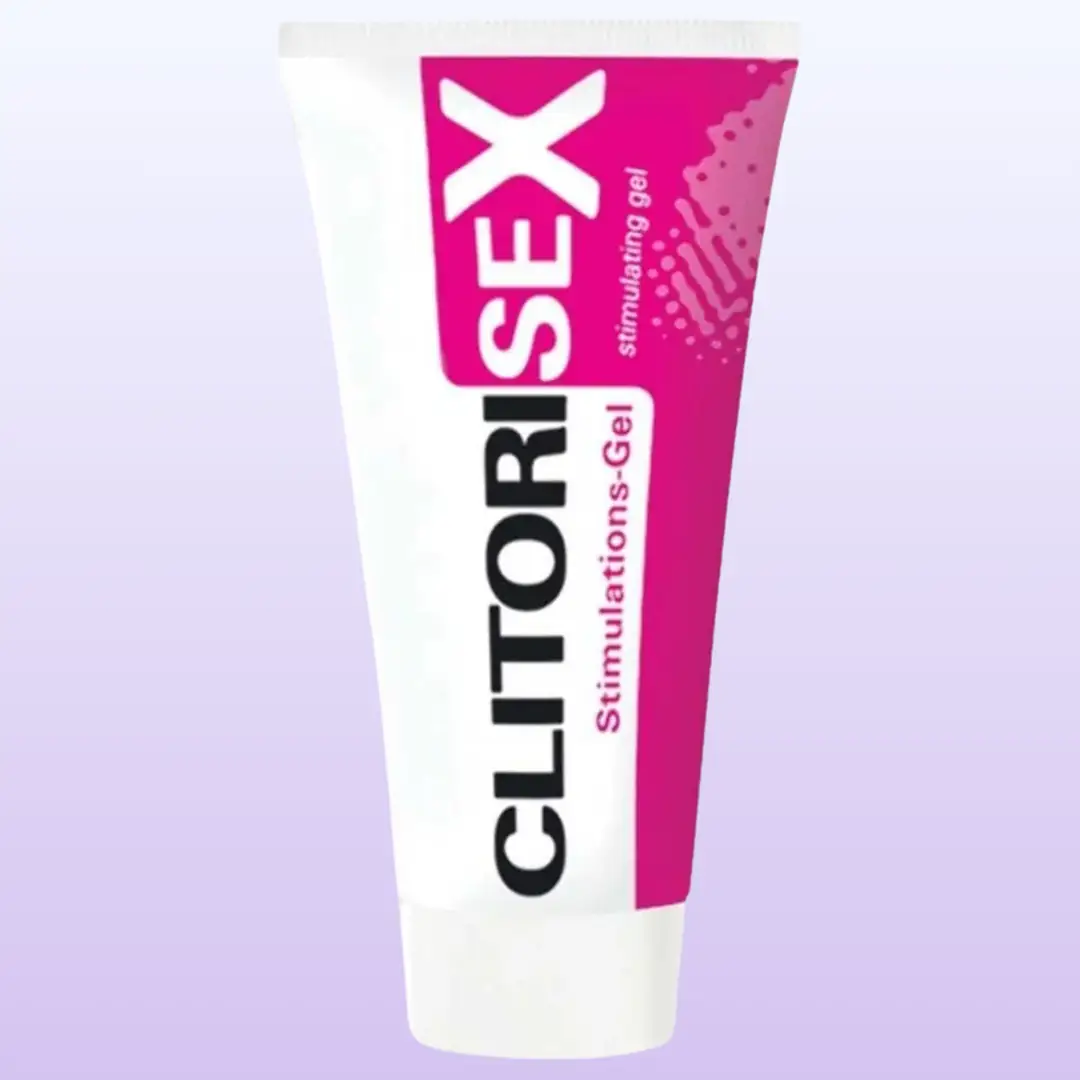 Joy Division Clitorisex Gel Kadınlara Özel Jel 25 ml.