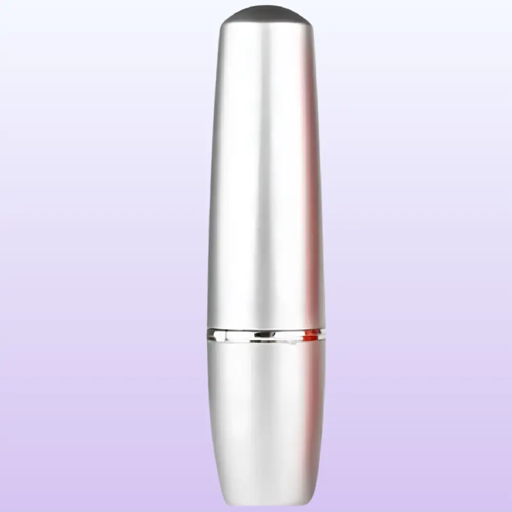 The Vibe Mini Fantasy Moon Lipstick Ruj Vibratör-Gray