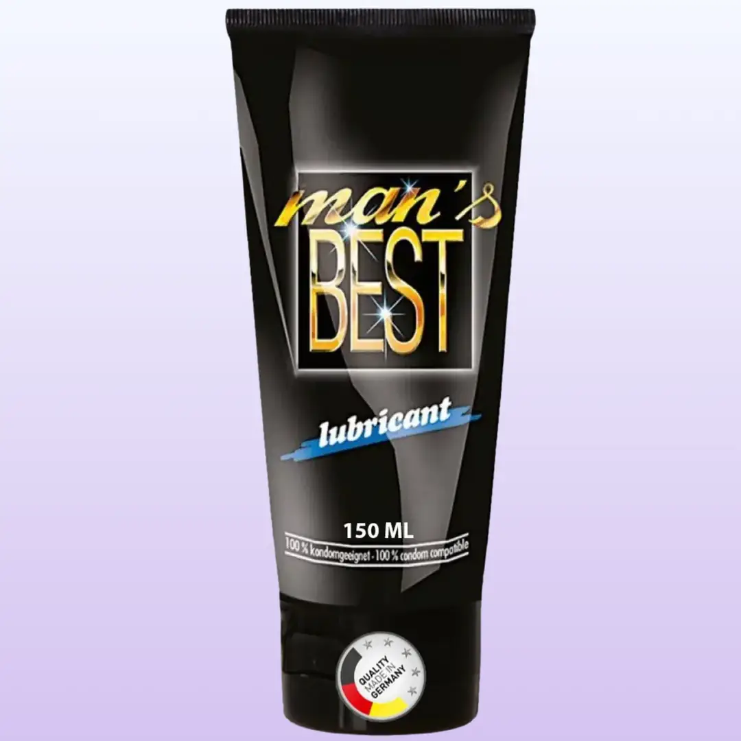 Joy Division Man’s Best Lubricant Gel Anal ve Vajinal Kayganlaştırıcı Jel 150 Ml.