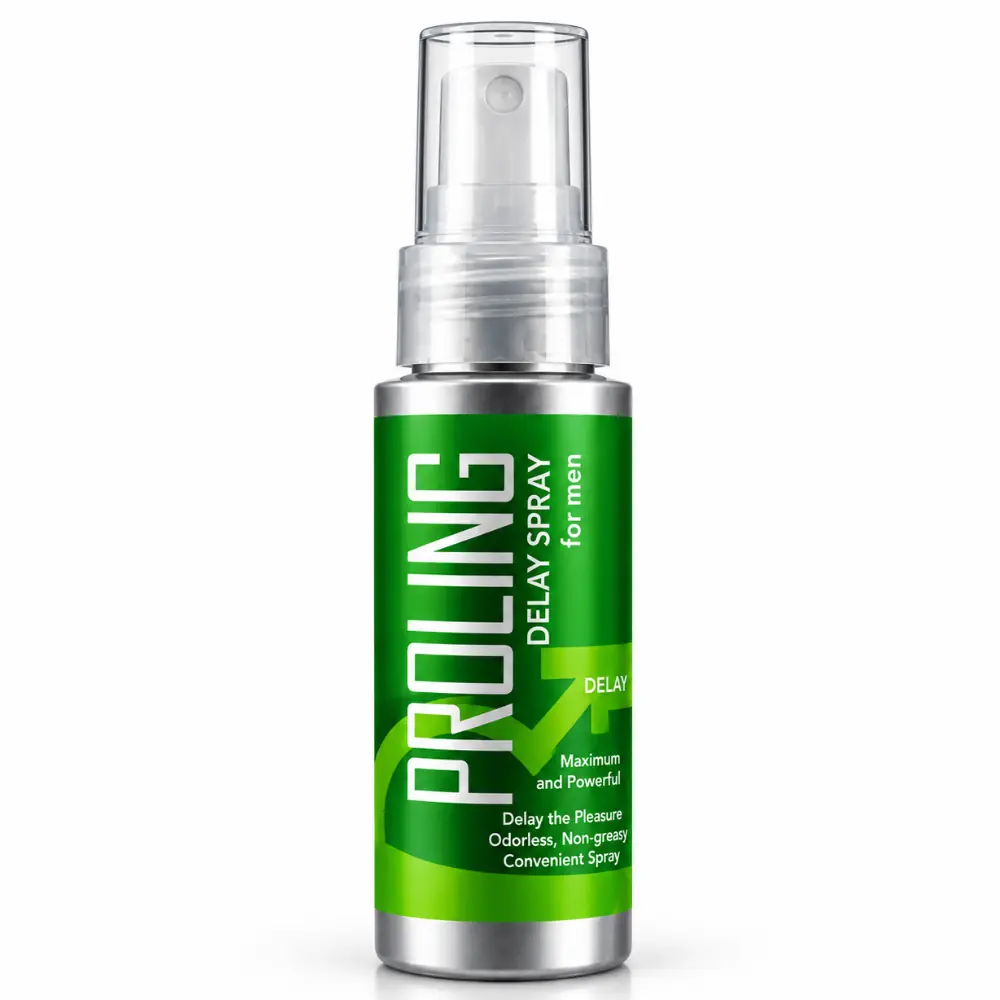 Proling Delay Spray For Men 59 ml Erkek Penis Spreyi