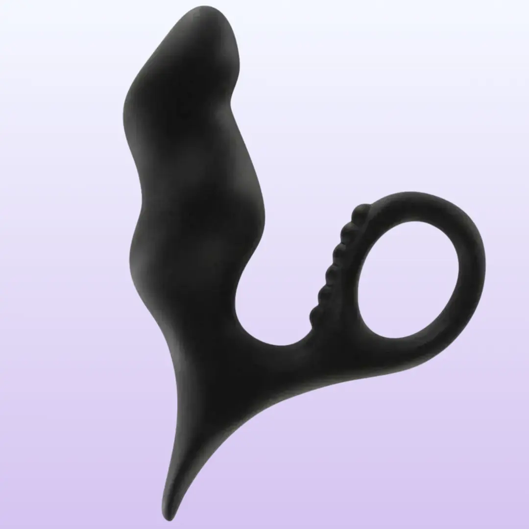 ToyJoy Bum Buster Medikal Silikon Flexible Anal Plug