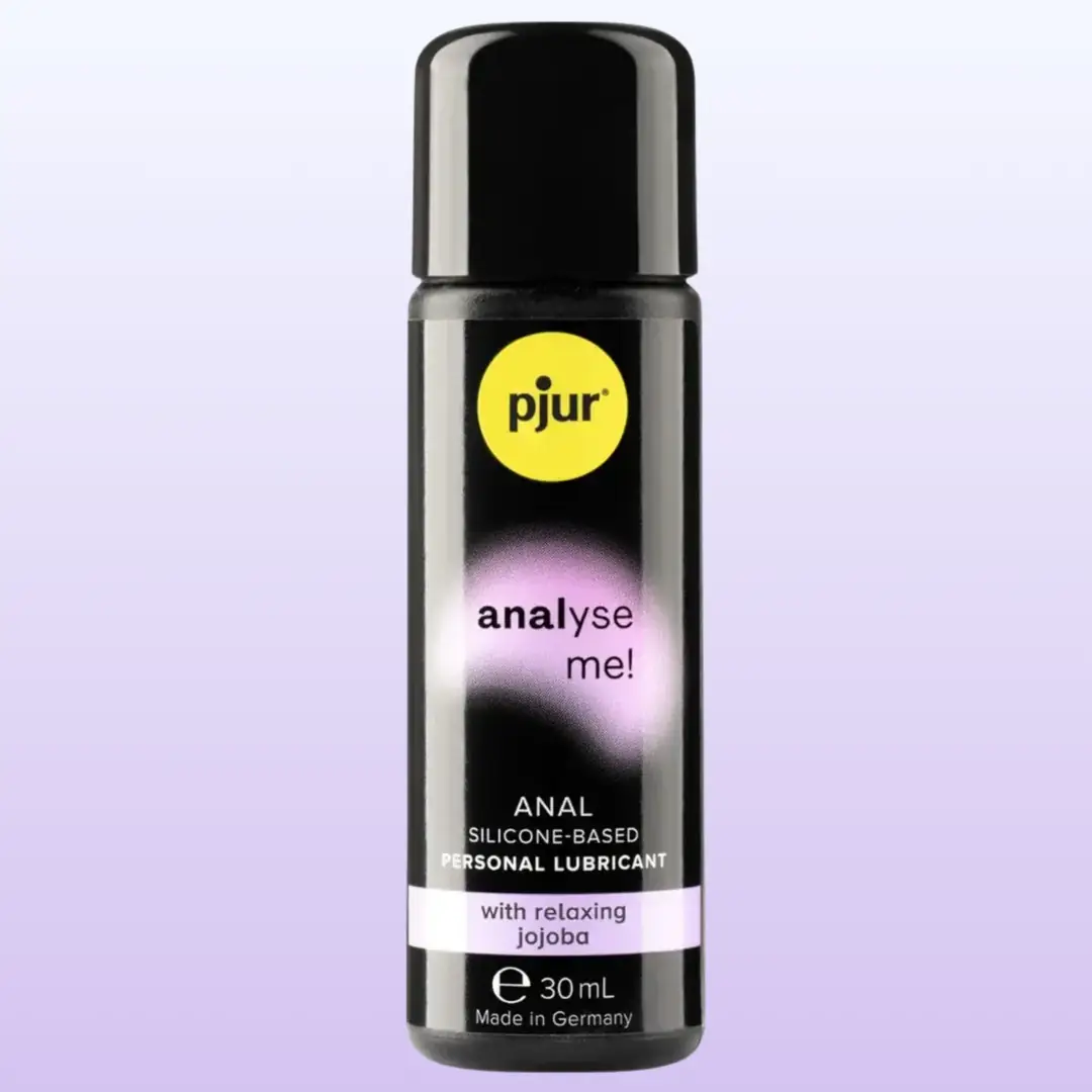 Pjur Analyse Me Silicone-Based Glide Silikon Bazlı Anal Kayganlaştırıcı Jel 30 Ml.