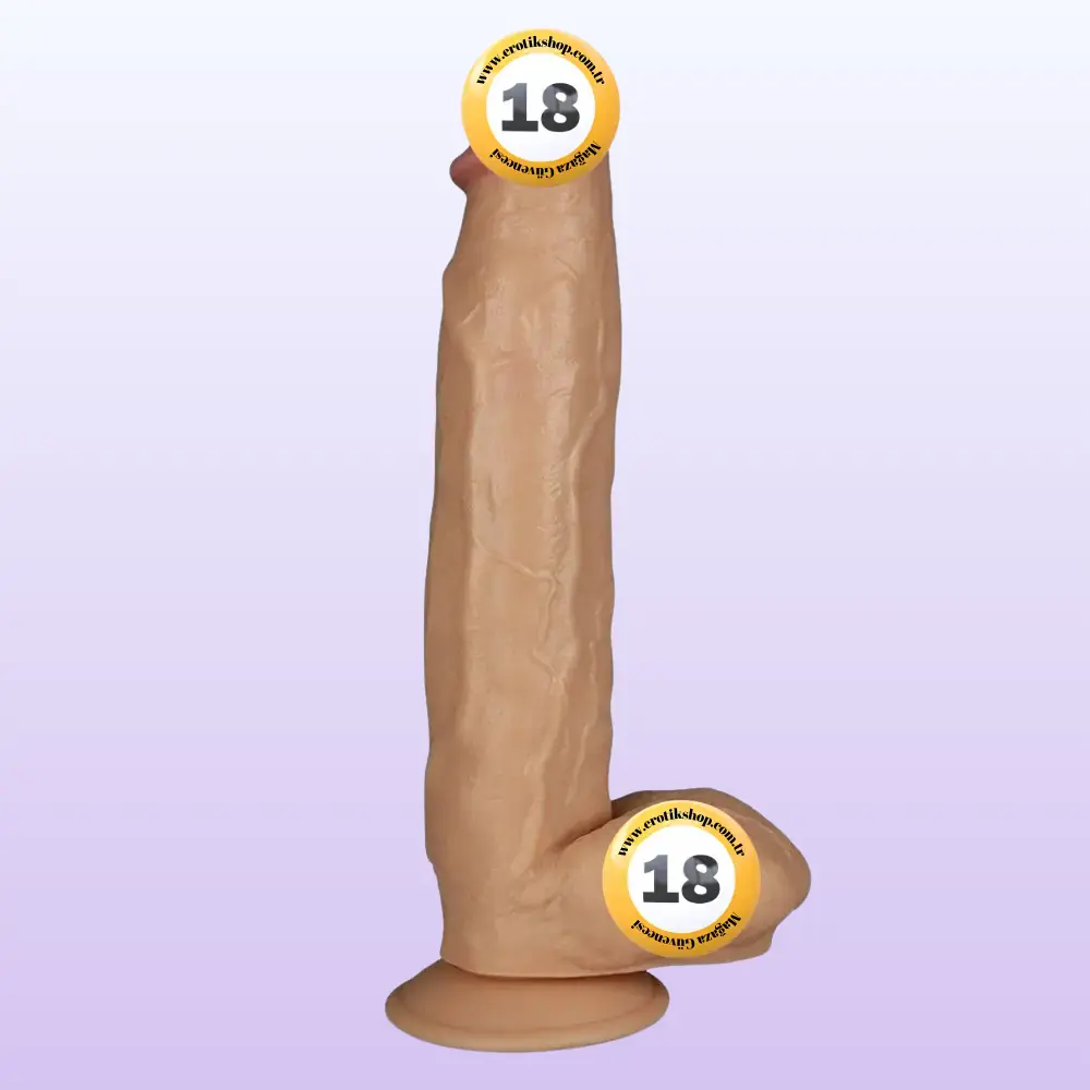 Lovetoy Legendary King Sized 28 Cm Büyük Realistik Penis LV2208