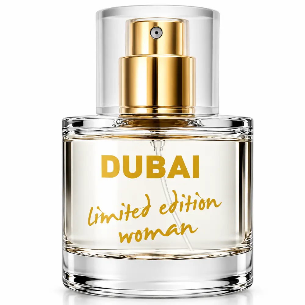 Hot Dubai Woman Limited Edition Pheremone 30 Ml. Kadın Parfüm