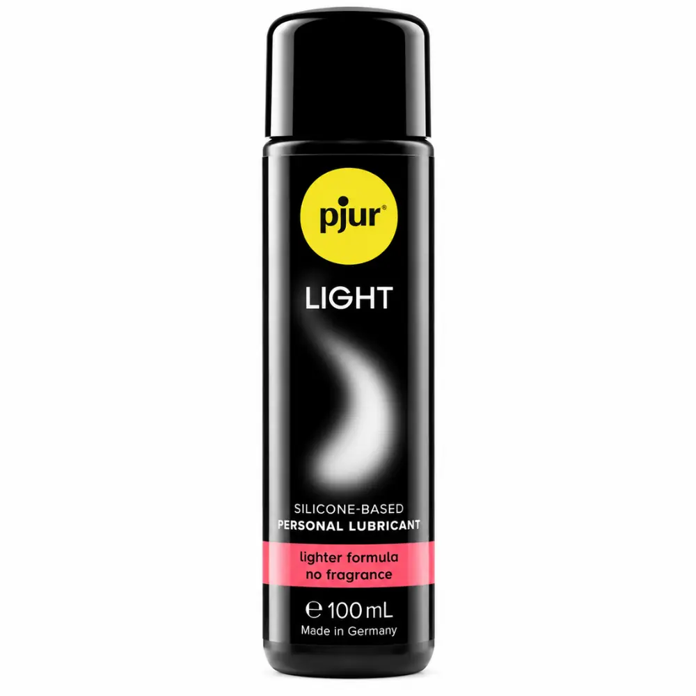 Pjur Light Silicone-Based Lube Silikon Bazlı Kayganlaştırıcı Jel 100 Ml.