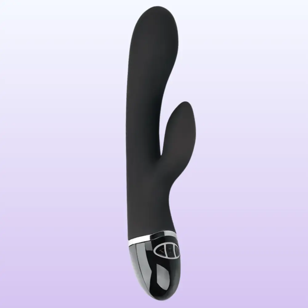 Lovetoy O-Sensual Duo Climax Tireşimli Rabbit Vibratör
