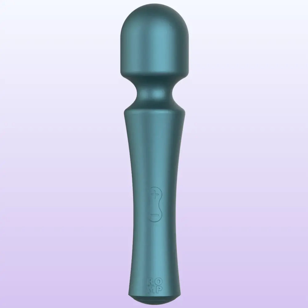 Romp Presto Wave Your Wand Şarjlı Masaj Aleti