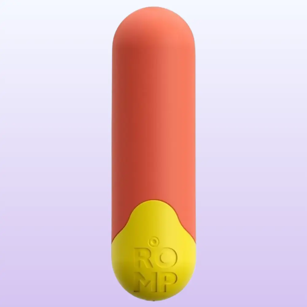 Romp Riot Clitoral Uyarıcı Mini Vibratör