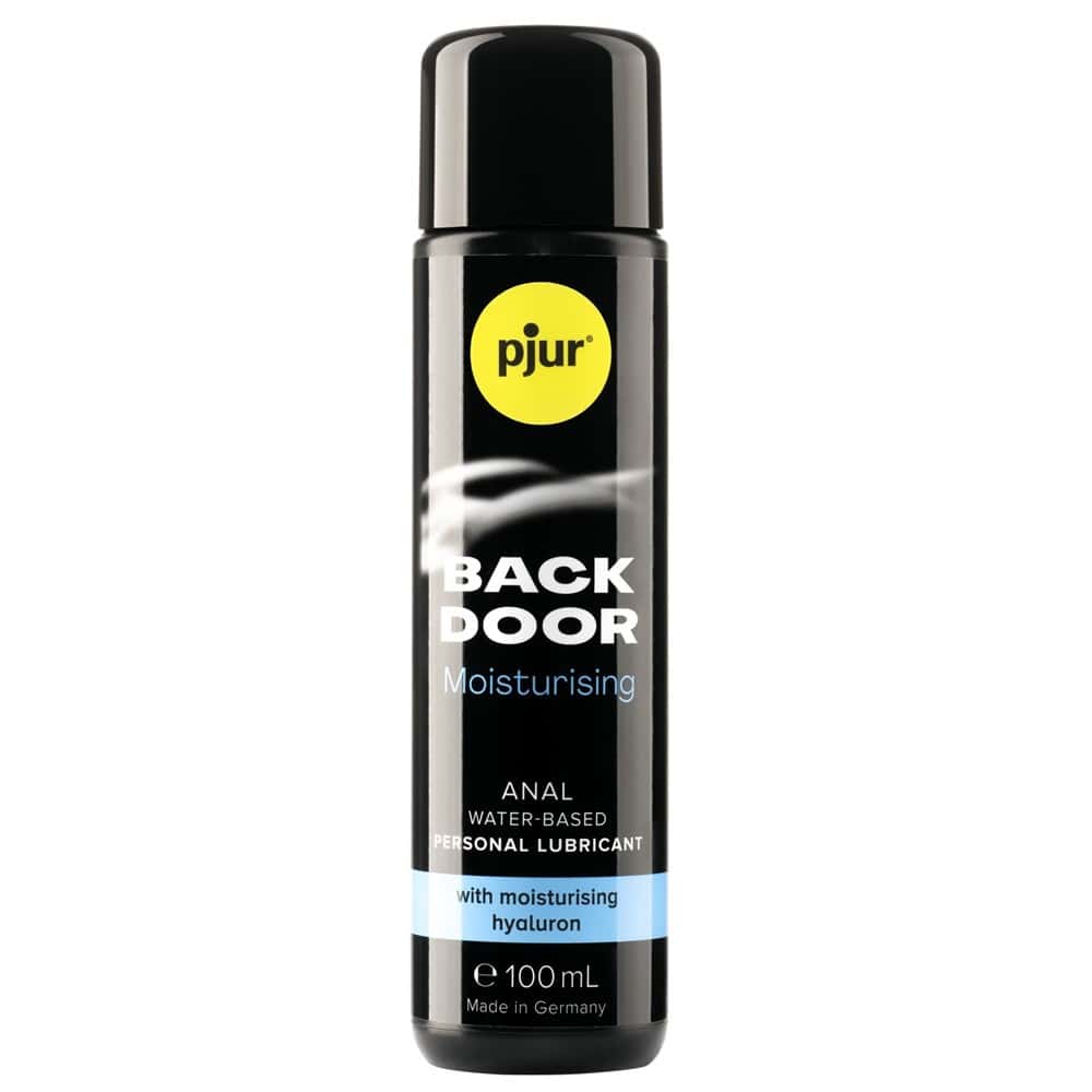 Pjur Back Door Anal Su Bazlı Kayganlaştırıcı Jel 100 Ml.