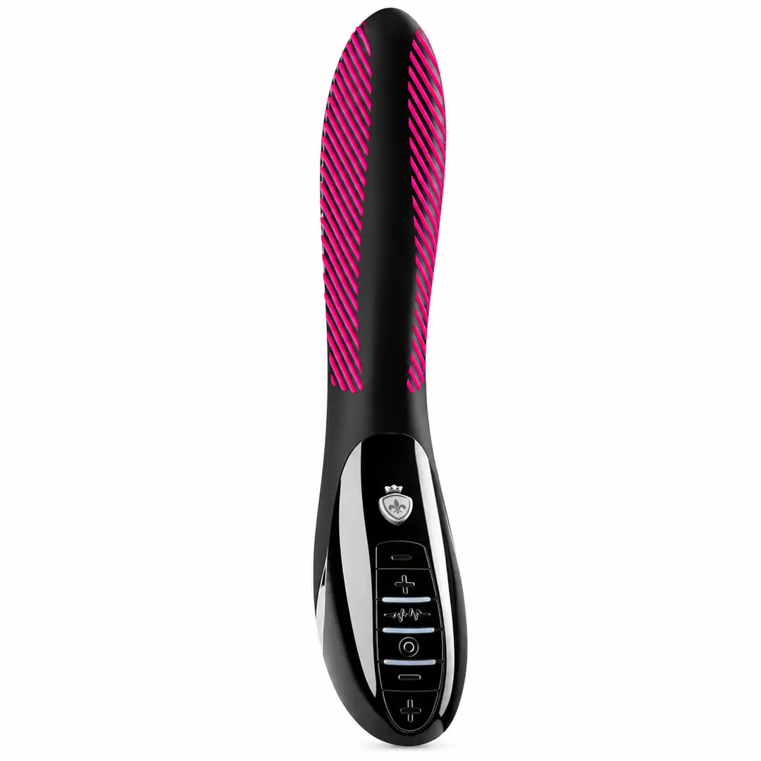 Mystim Electric Eric Black Edition G-Spot Vibratör