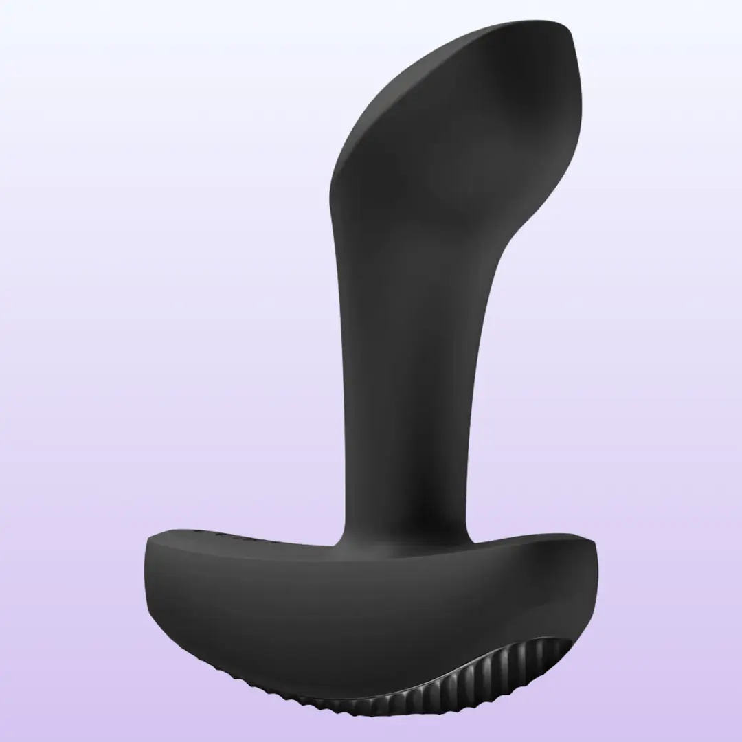 Fun Factory Bootie Vibe Şarj Edilebilir Anal Vibratör