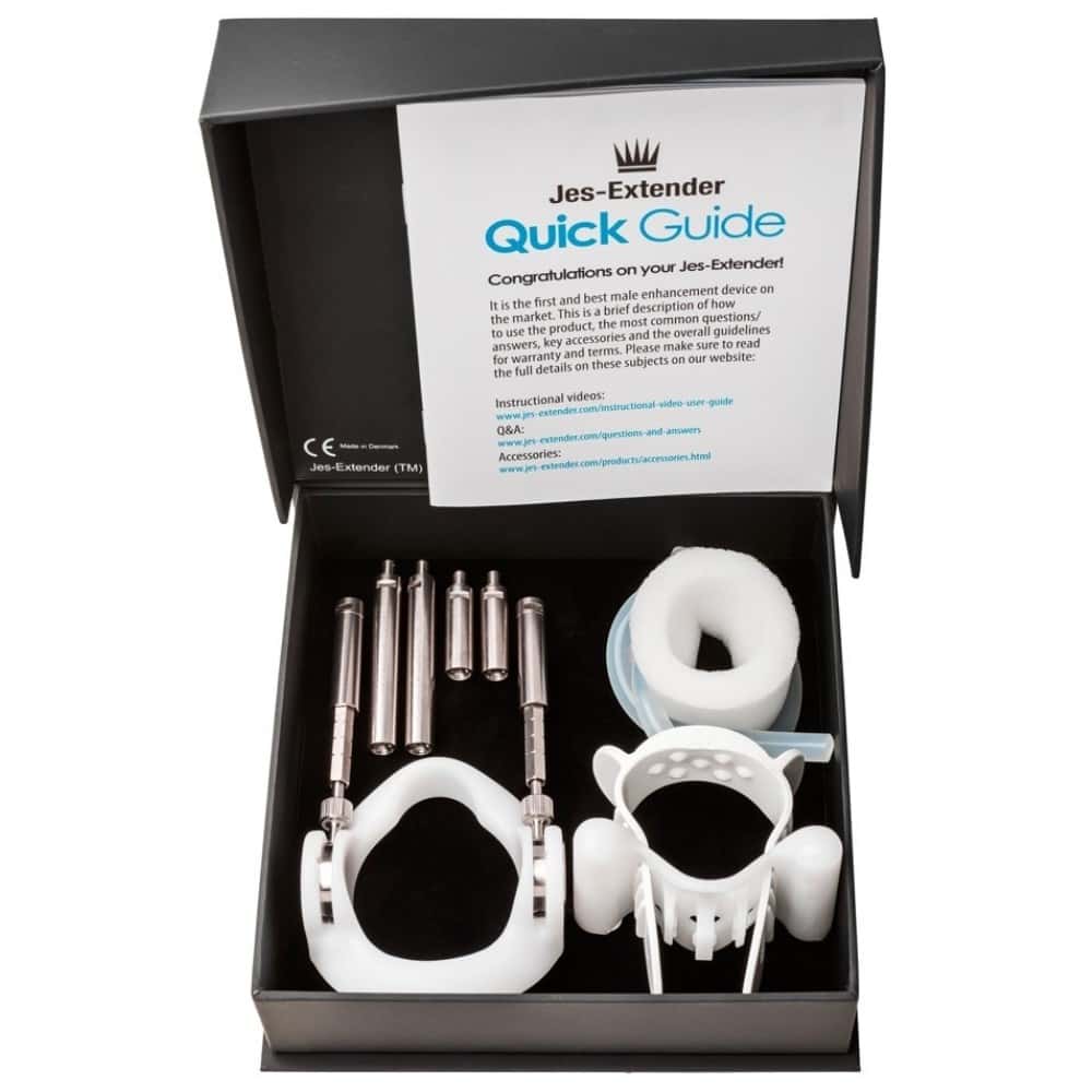 Jes-Extender Light Traction Device Penis Traksiyon Cihazı