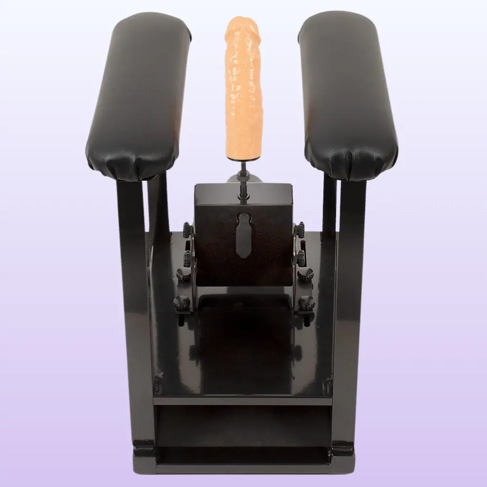 The Banger Sit-On Climaxer Portable Otomatik Seks Makinesi