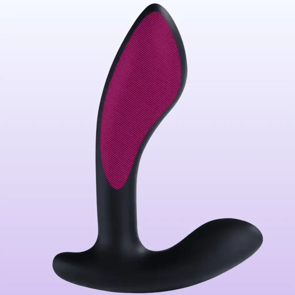 Mystim Flexing Flavio Elektro Şok Anal Vibratör