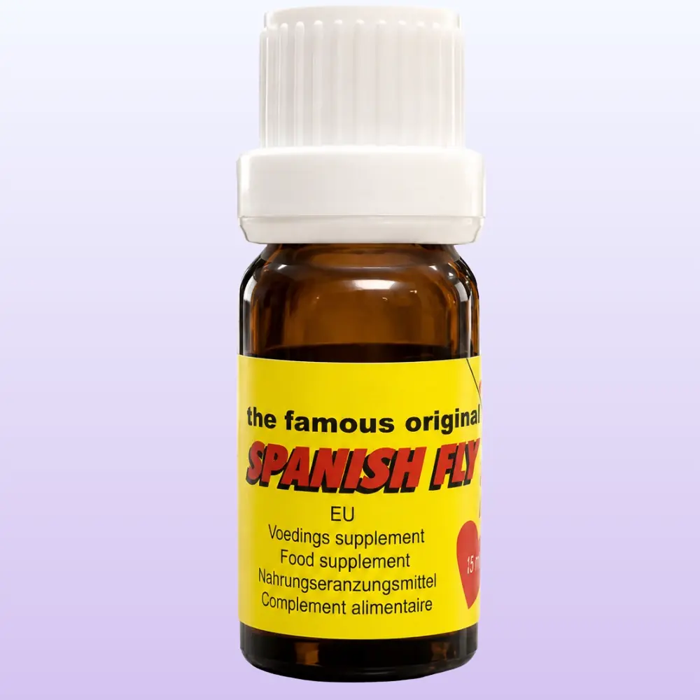 Orjinal Spanish Fly Performance Woman Drops Bayan Damla 20 Ml.