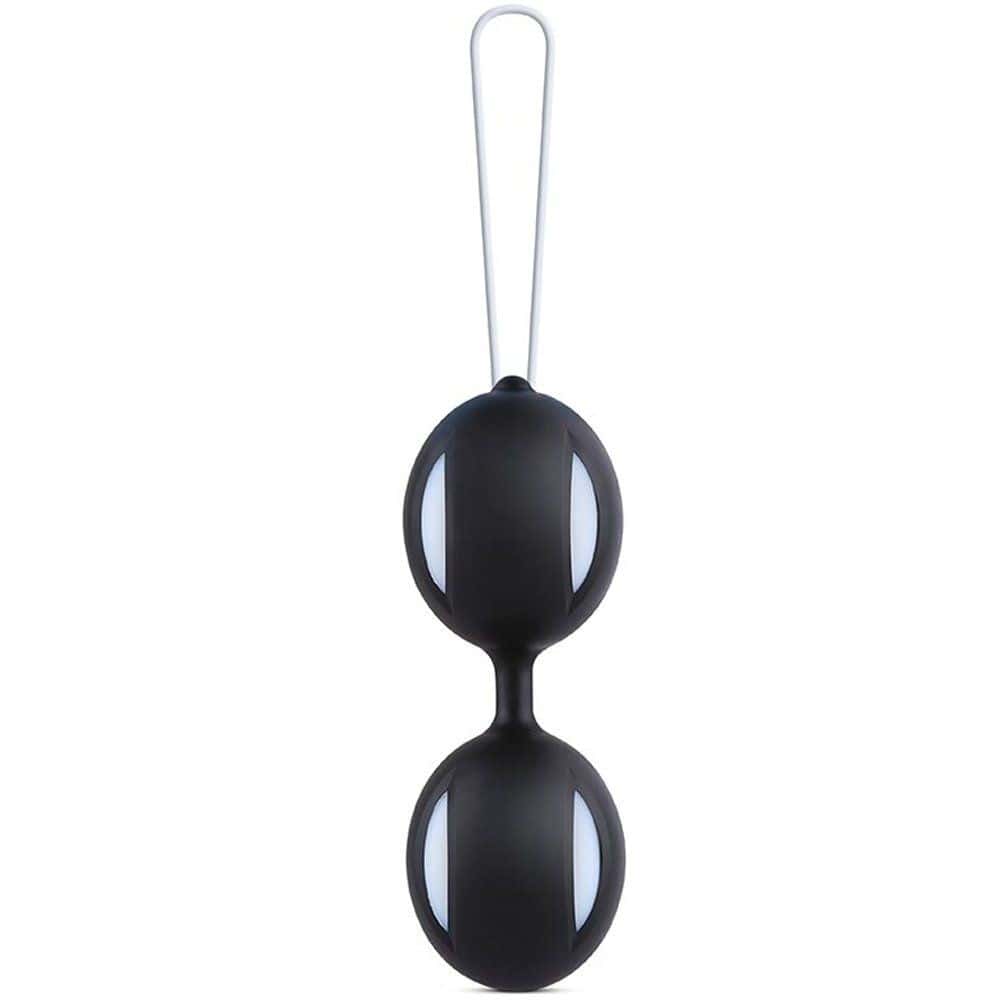 The Benwa Balls Traning Stimulation Kegel Top-Black