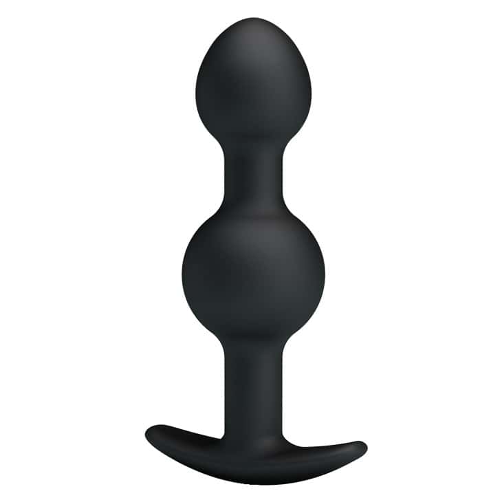 Pretty Love Special Anal Stimulation Silikon Anal Plug BI-040033