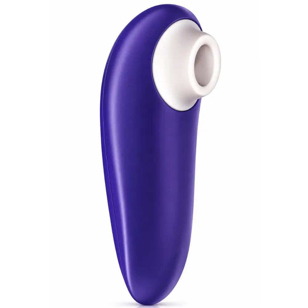 Womanizer Starlet 3 Emiş Güçlü Vibratör İndigo