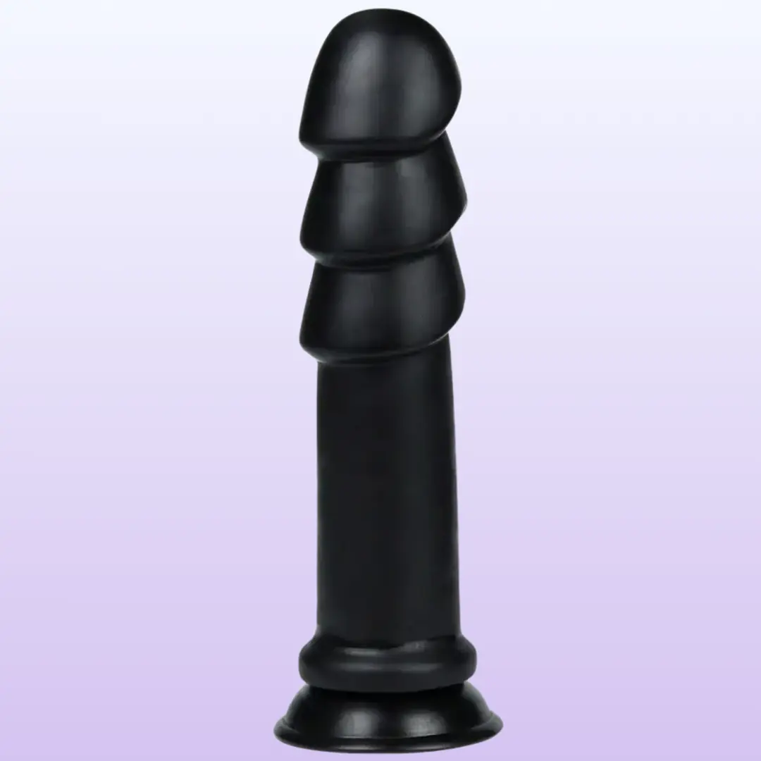 Lovetoy King Sized Anal Ripples Boğumlu Dev Anal Plug