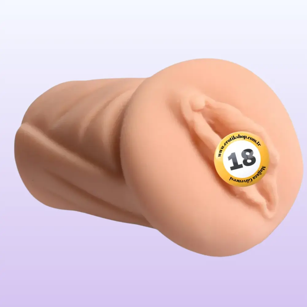 Shequ Olive Pocket Pussy Realistik Vajina Masturbator SQ-MA60019