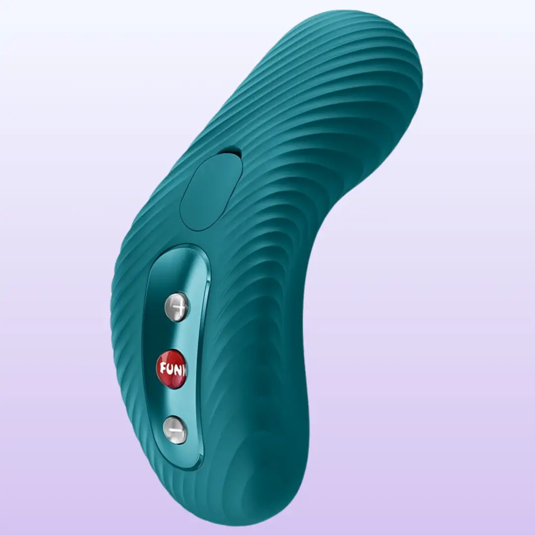 Fun Factory Laya III Lay-On Giyilebilir Mini Vibratör - Green