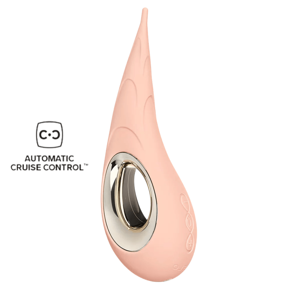 Lelo Dot Cruise Pinpoint G-Spot Vibratör