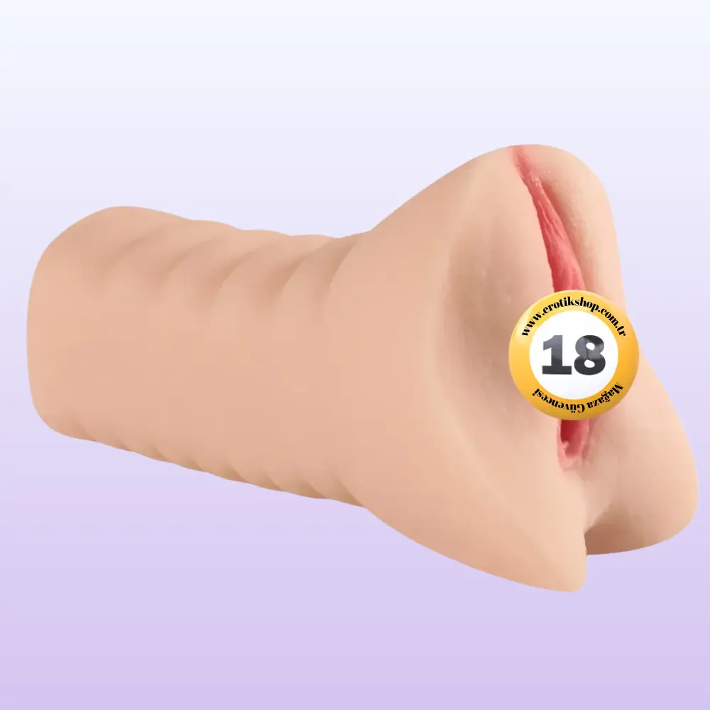 Shequ Maud Pocket Pussy Realistik Vajina Masturbator SQ-MA60092