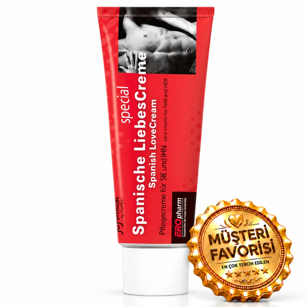 Joy Division Special Spanische Love Cream Unisex Krem 40 Ml.