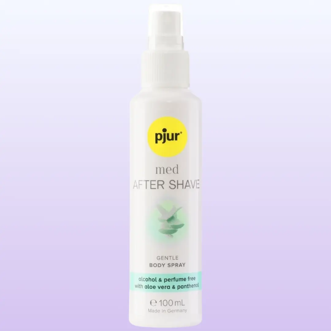 Pjur Med After Shave Gentle Body Spray Hassas Bölgeler Bakım Spreyi 100 Ml.